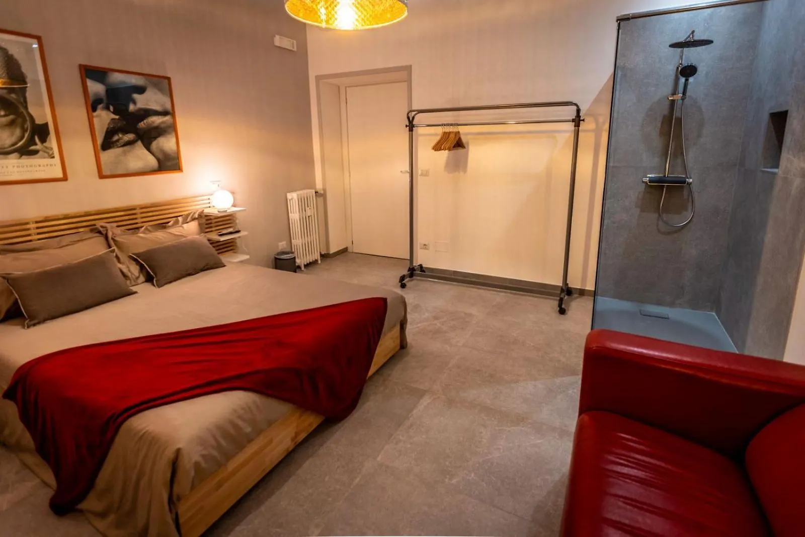 Aradam Luxury Heritage Roma Daire