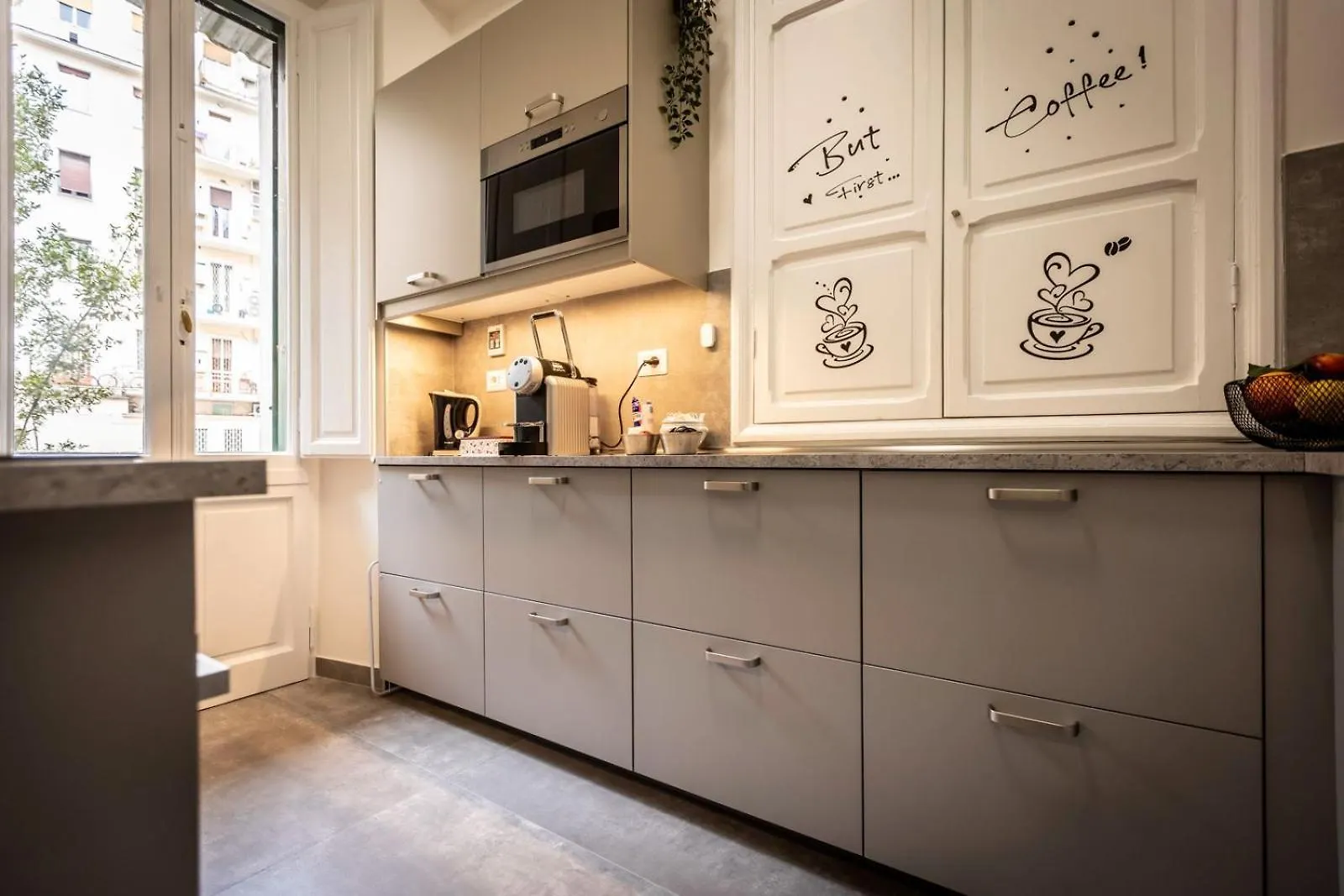 Daire Aradam Luxury Heritage Roma İtalya