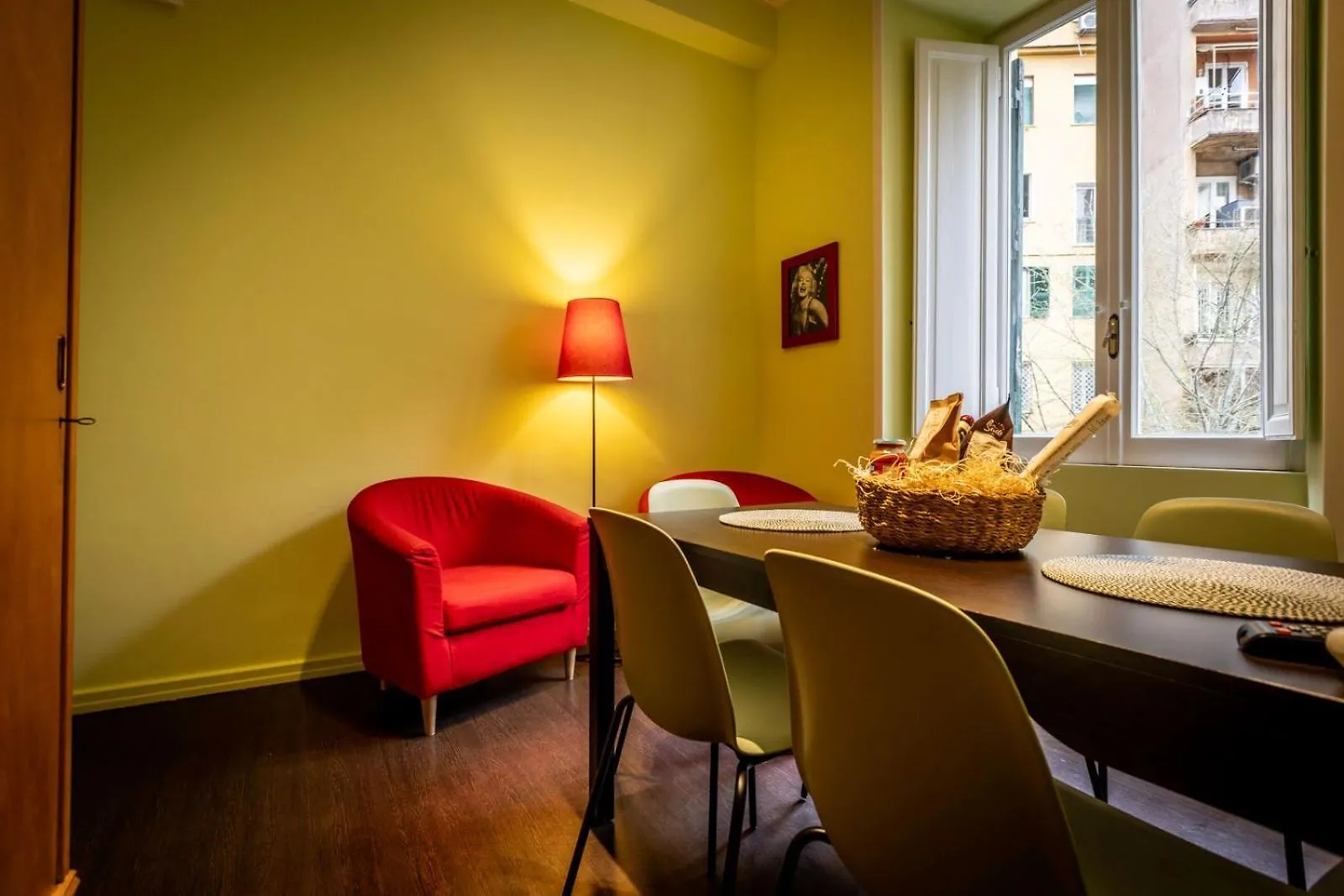 Daire Aradam Luxury Heritage Roma