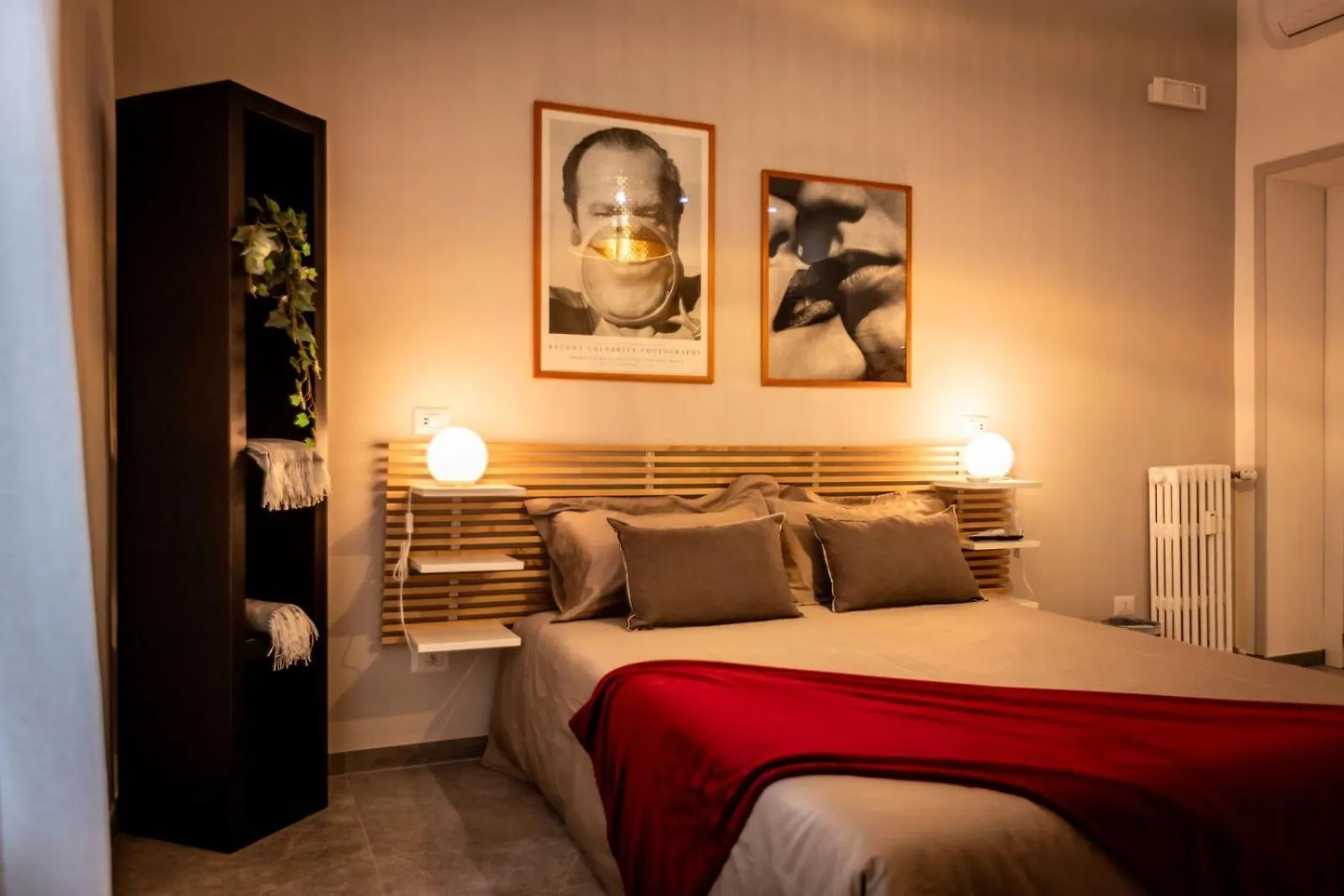 Aradam Luxury Heritage Roma Daire