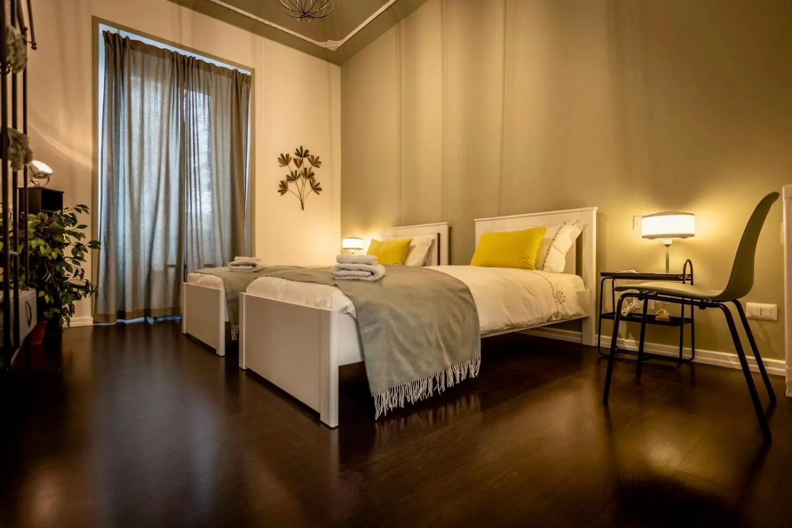 Aradam Luxury Heritage Roma 0*,